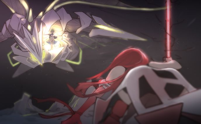 End B #2