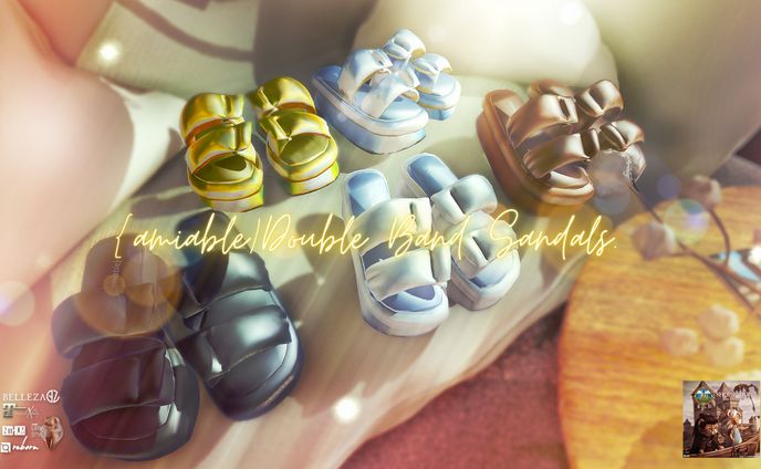 {amiable)SL22B Shop and Hop Limited Gift.
