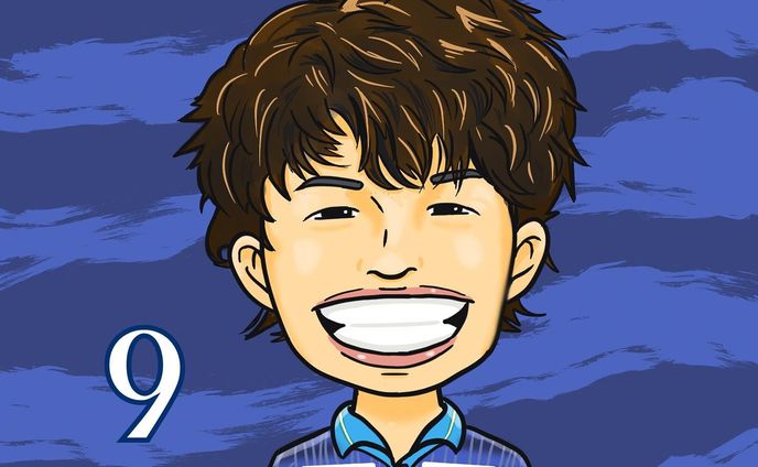 選手似顔絵第2弾！
有田光希選手を描きました！
移籍1年目でチームトップの15得点を挙げ、早くもエースの座に！J3ベストイレブンにも選ばれた元気印！新シーズンもゴール量産よろしくお願いします！

#鹿児島ユナイテッドfc #有田光希 #イラスト #イラストグラム #イラストレーター #サッカー #サッカーイラスト #jリーグ #鹿児島 #白波スタジアム