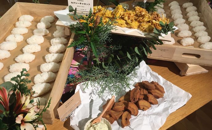 企画｜LUSH環境マネージャー来日記念イベント