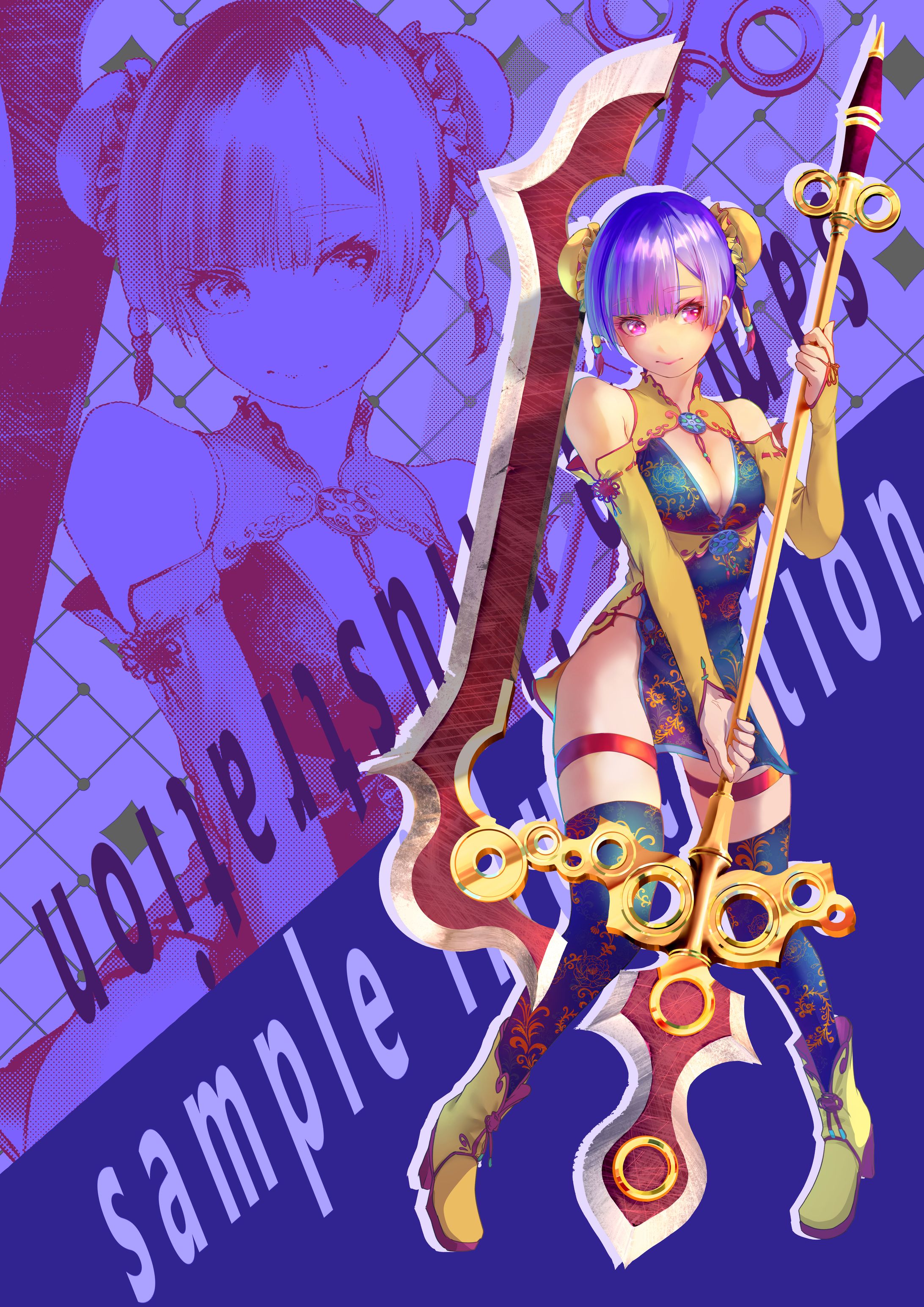  original character design-1