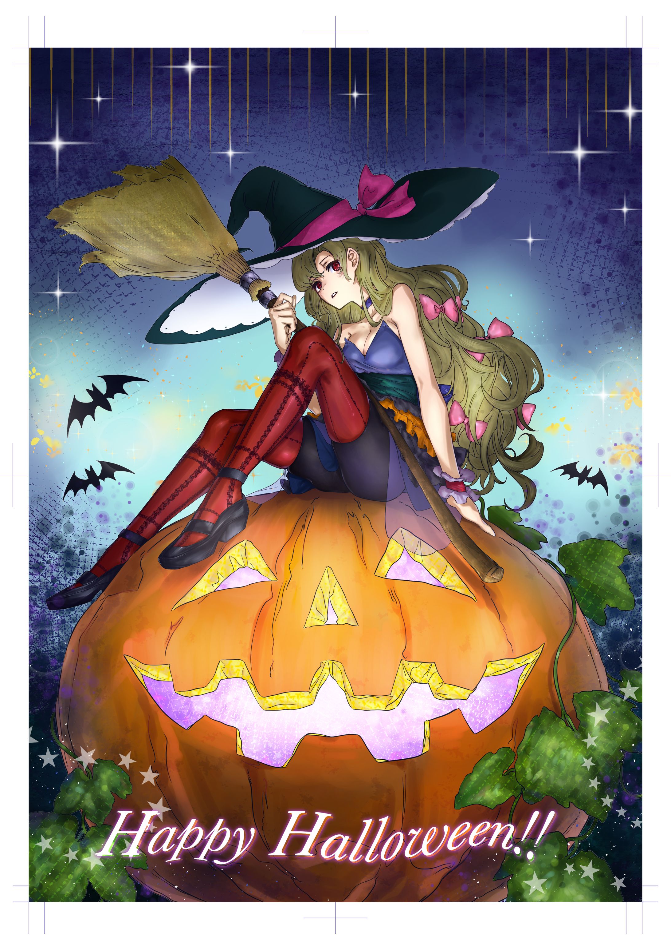 ハロウィン2024-1