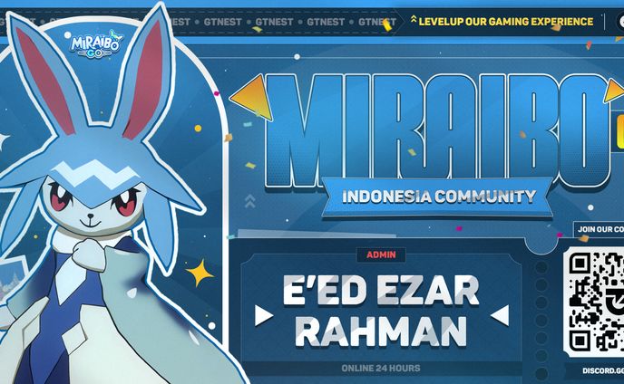 Banner Works // Miraibo go