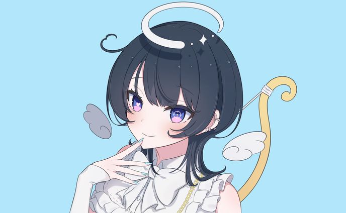 ご依頼ロゴ、歌ってみた