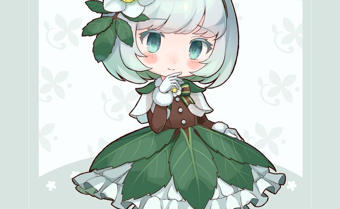 クリスマスローズ