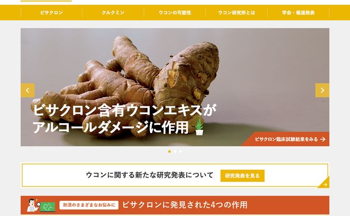  ハウス「ウコン研究所」 