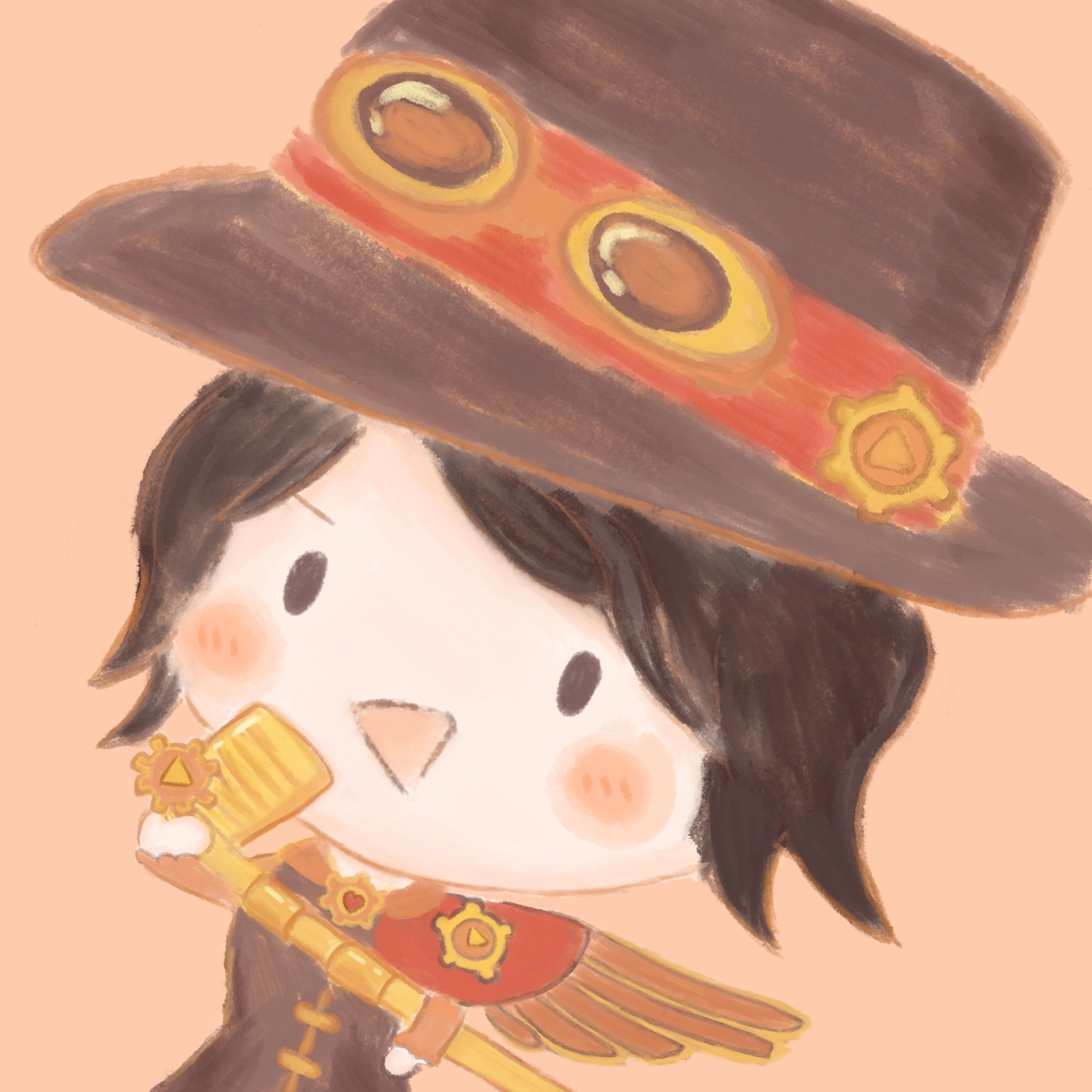 Youtuber(@anooyama)さんイラスト-1