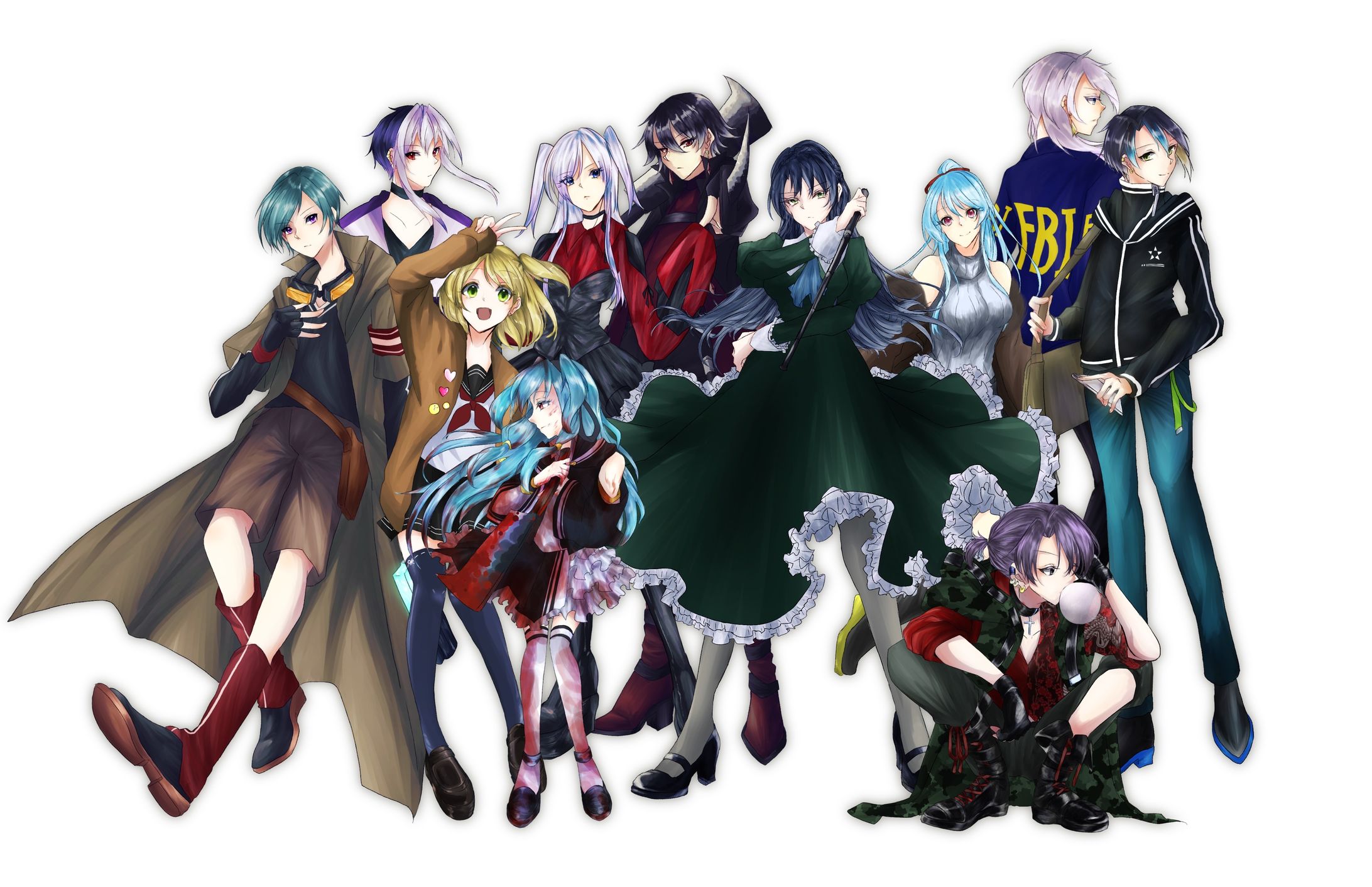 キャラクターデザイン・立ち絵-1