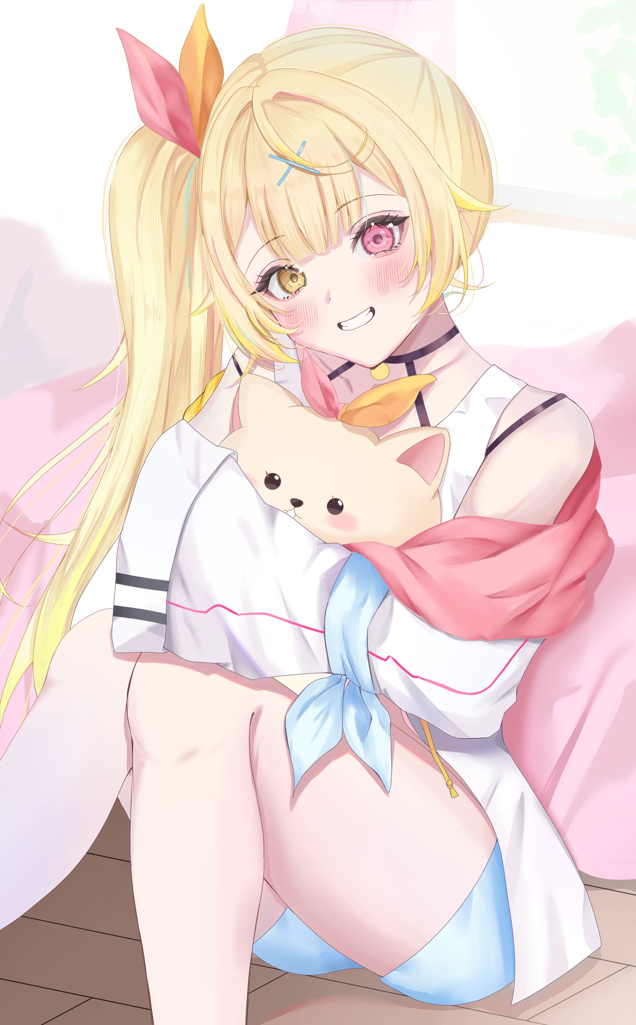 星川サラ（ファンアート）-1