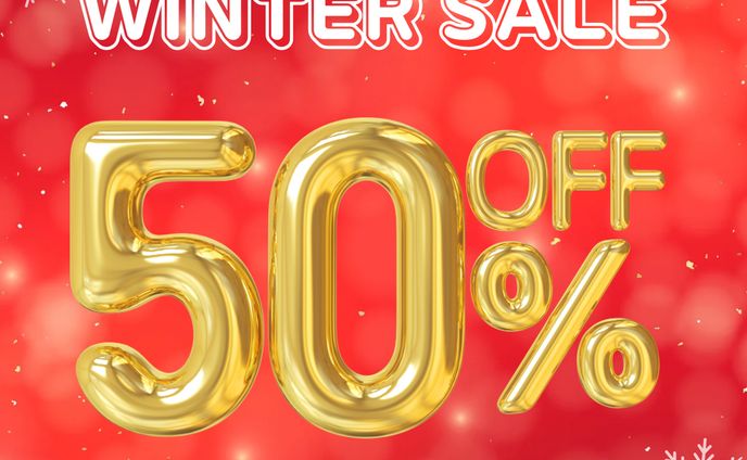 ウインターSALE
