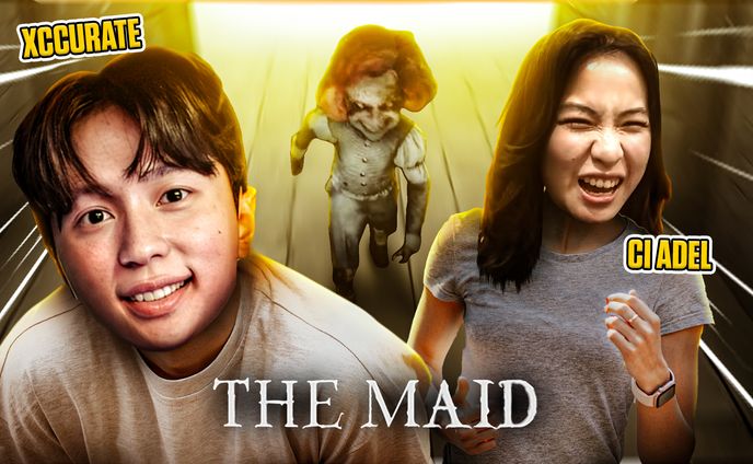 Thumbnail - The Maid