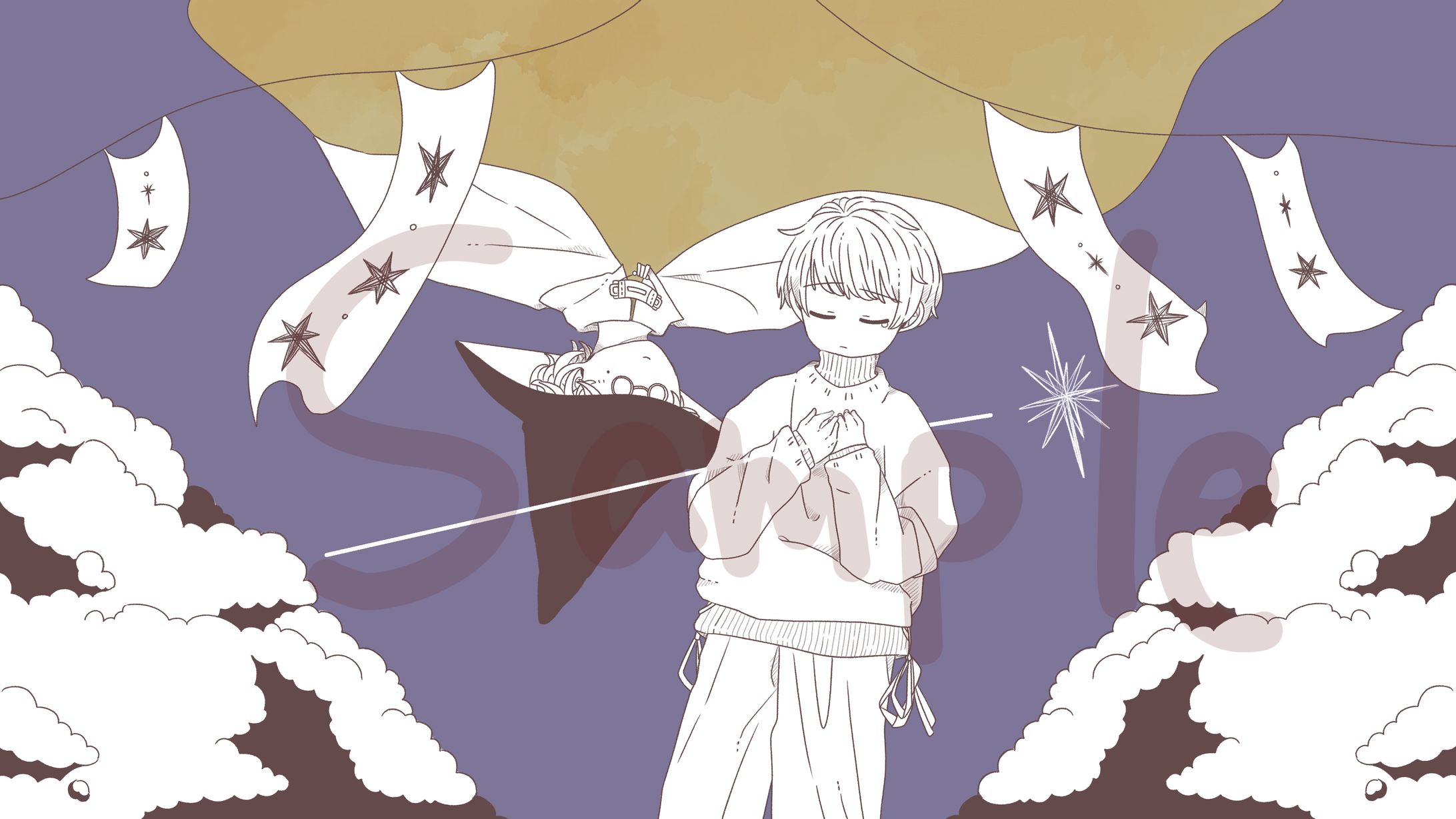 【ご依頼】ベネ(SEVENTHLINKS)/ekubo-1