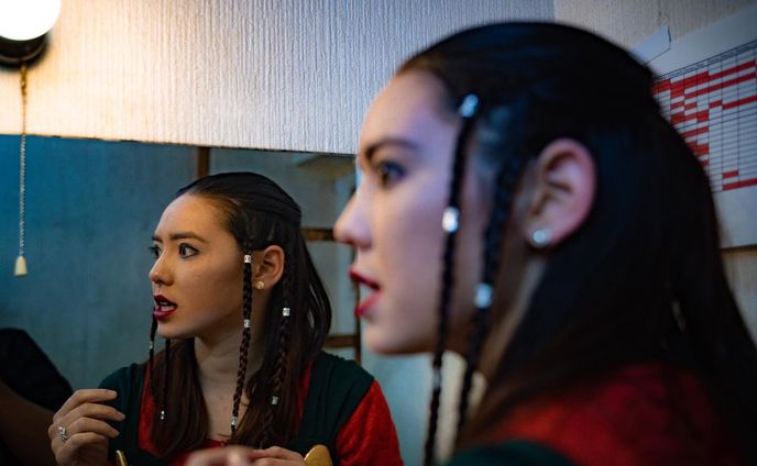 マクベスその3

#撮影依頼募集中 
#shakespeare 
#photography 
#backstage