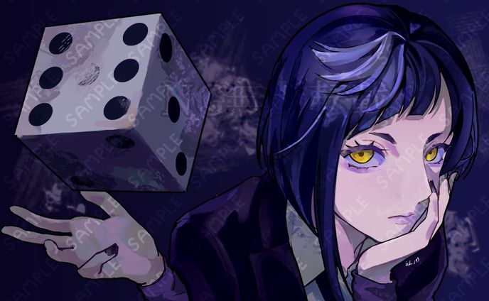 【依頼】歌ってみた MV イラスト