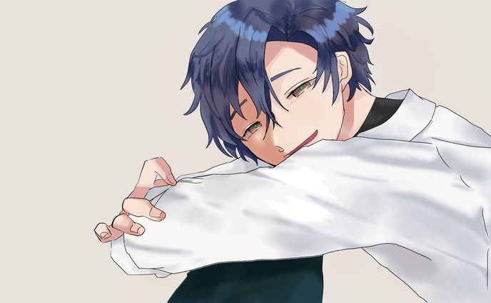 人力FA動画のイラスト