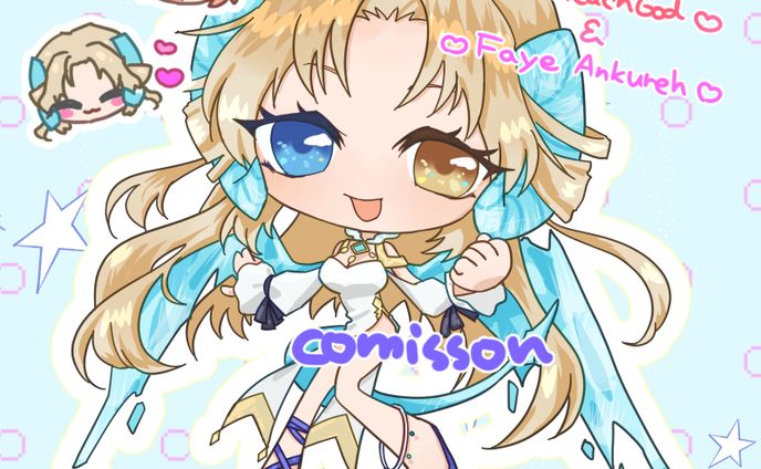 Fayaちゃん　ＳＤ