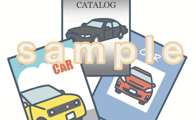 宝島社ムック「メルカリもっと得する売り方の教科書」挿絵