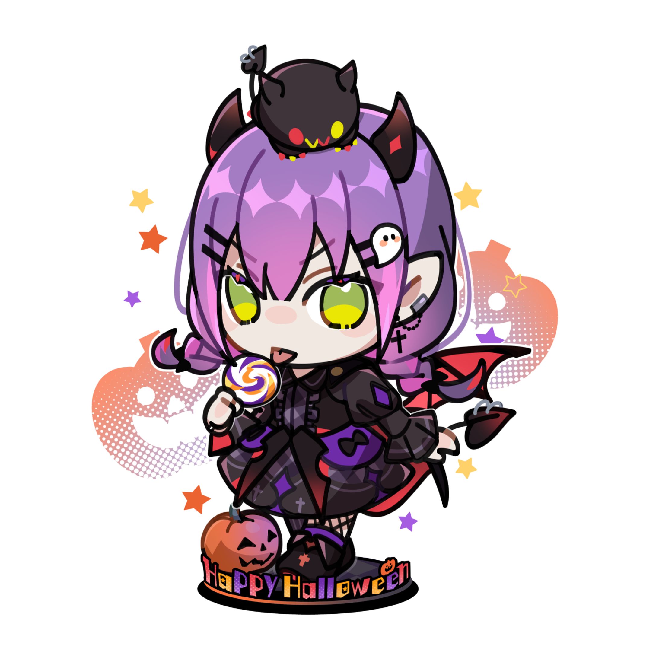 ハロウィントワ様-1