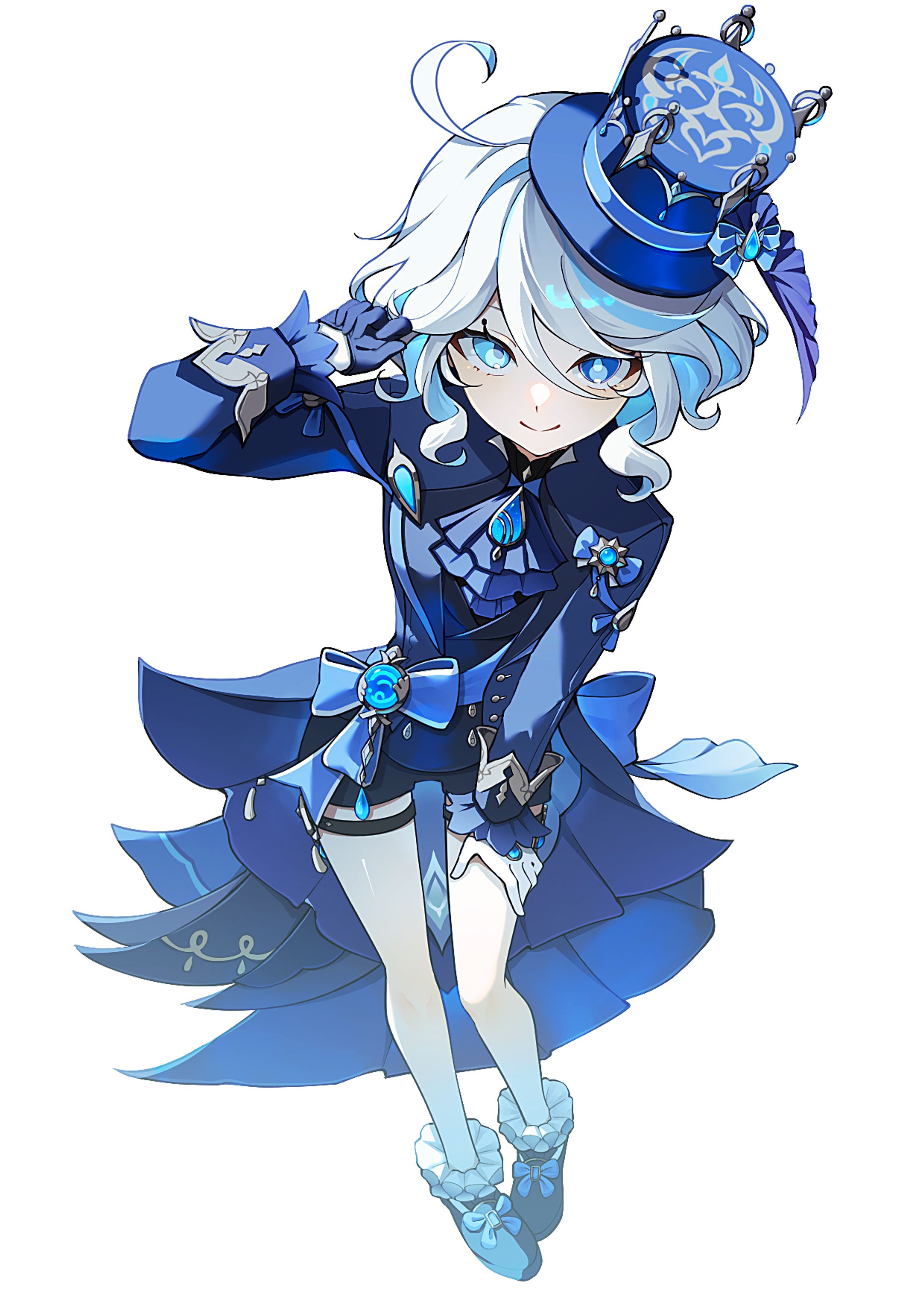 原神ファンアート-1