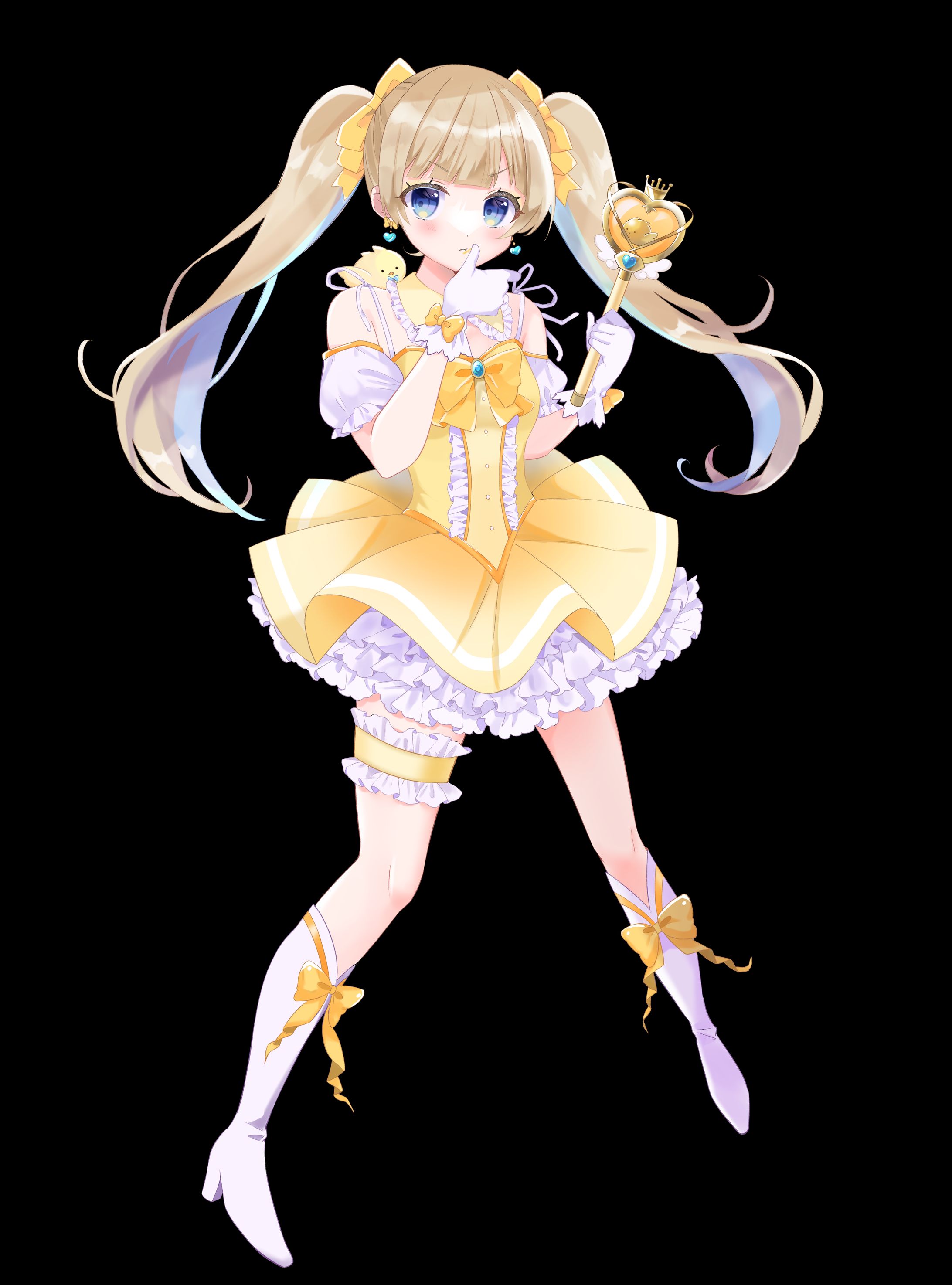 歌ってみた【魔法少女とちょこれゐと】-1