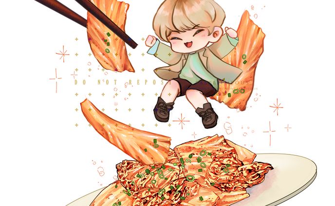 Food (+Chibi)