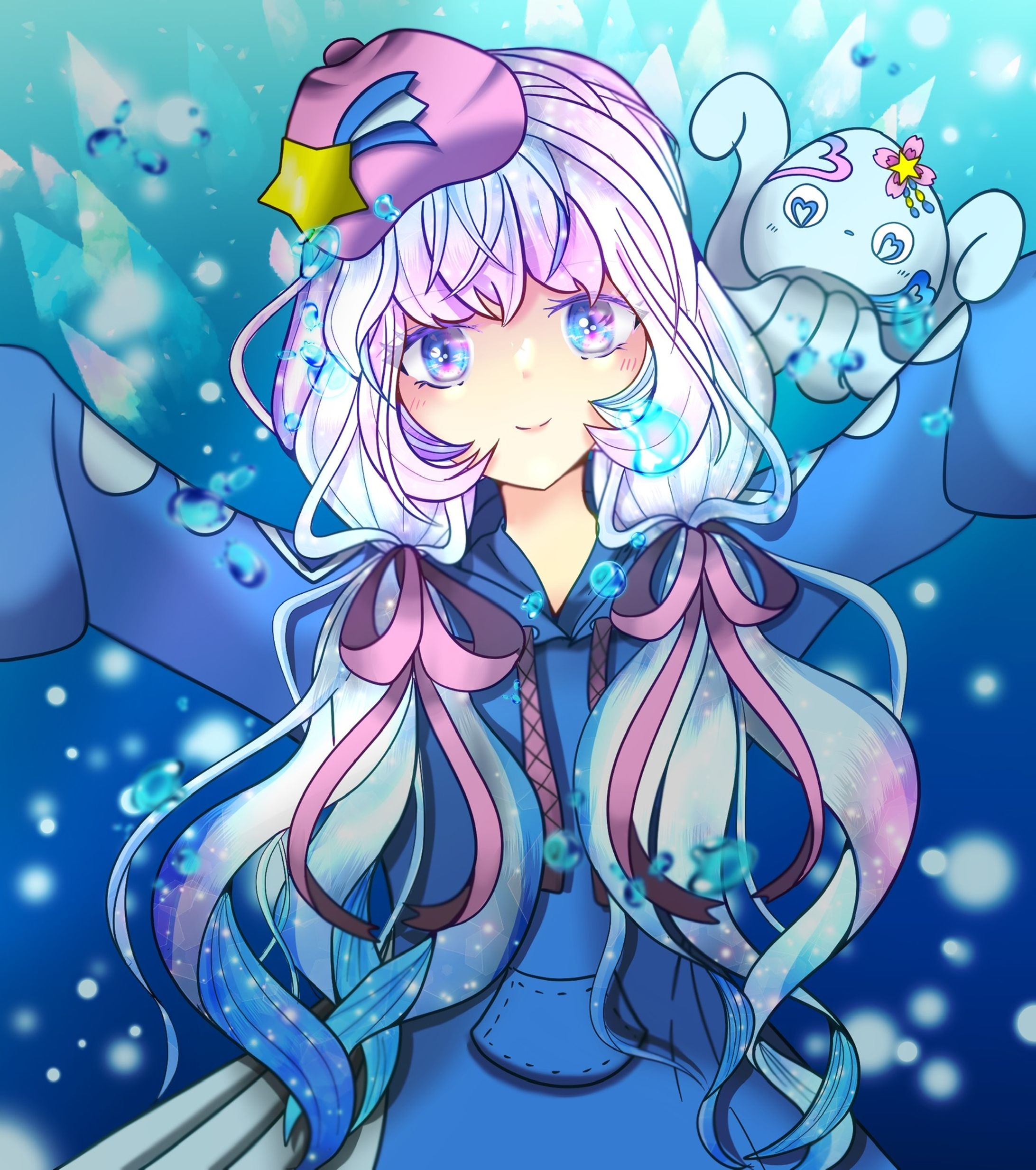 代理 イラスト-1