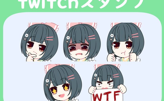 デザイン、スタンプ・バッジ