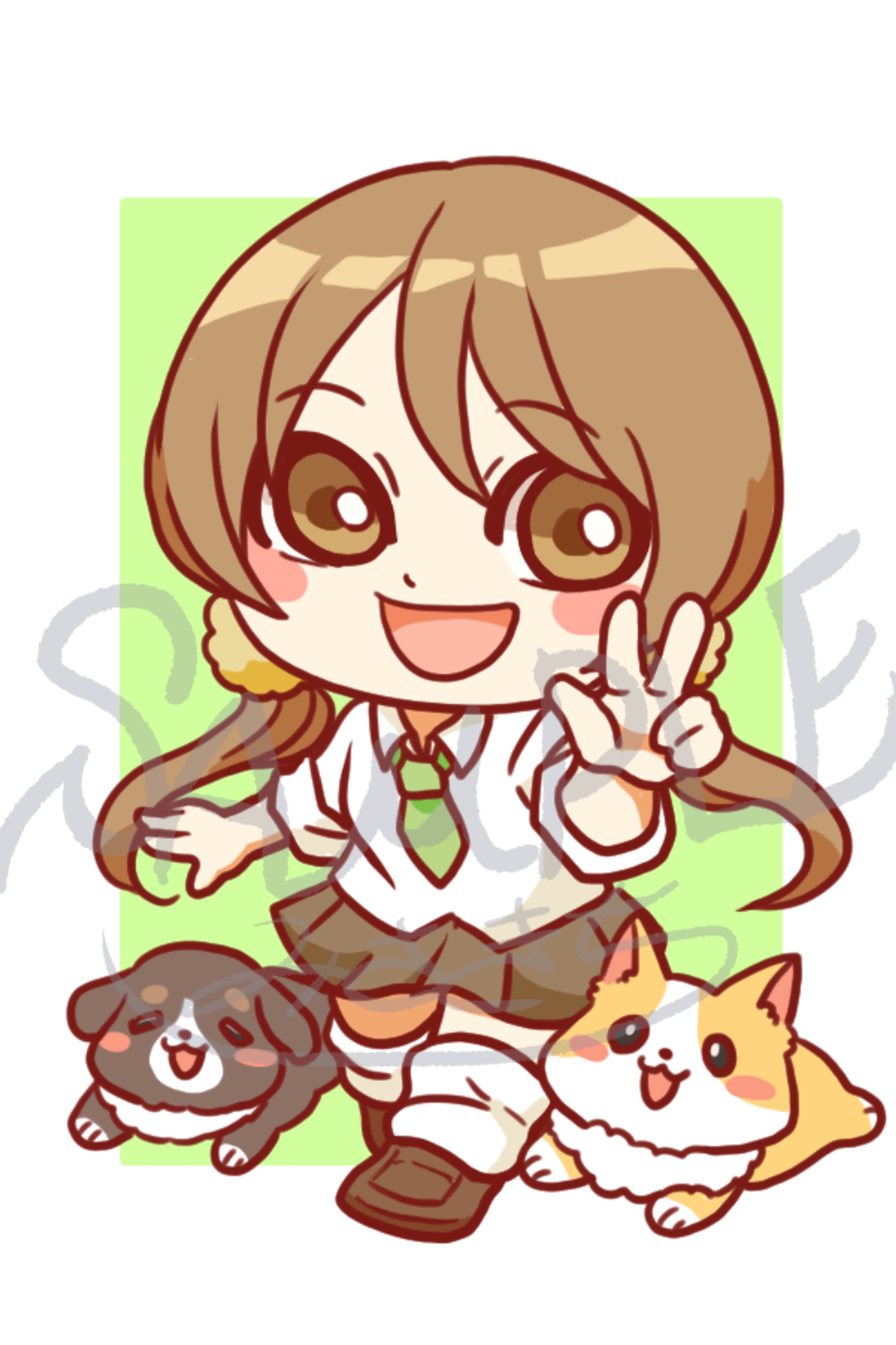 ミニキャラ企画①-1