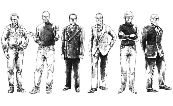 bust-up、workship magazine