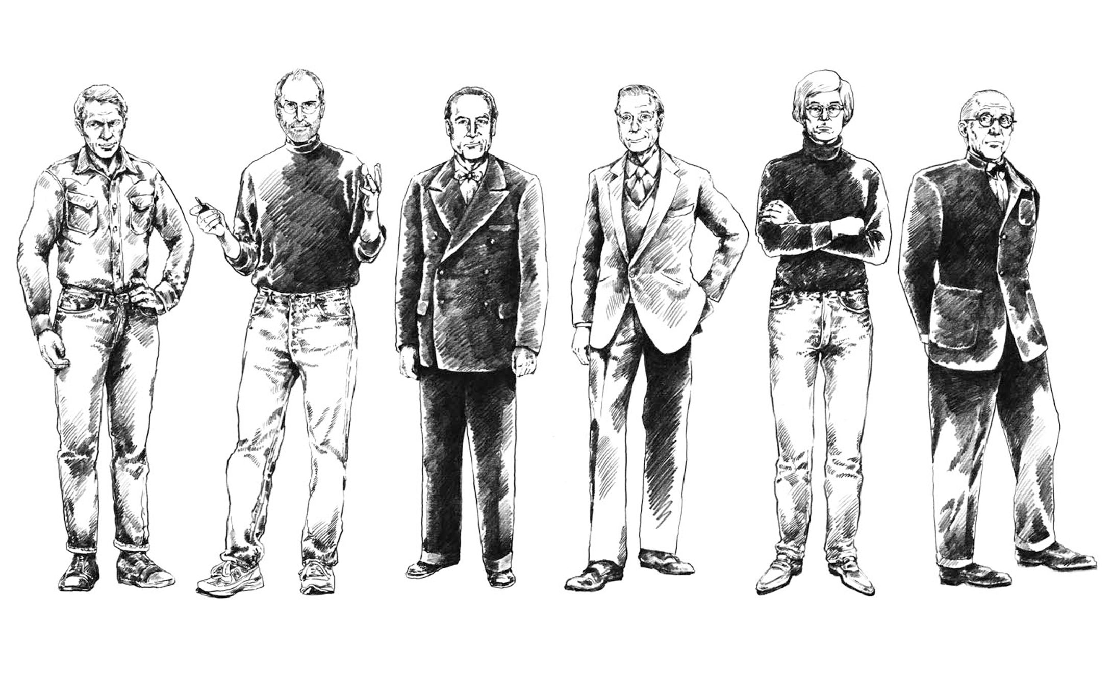 「GOETHE」Magazine-1