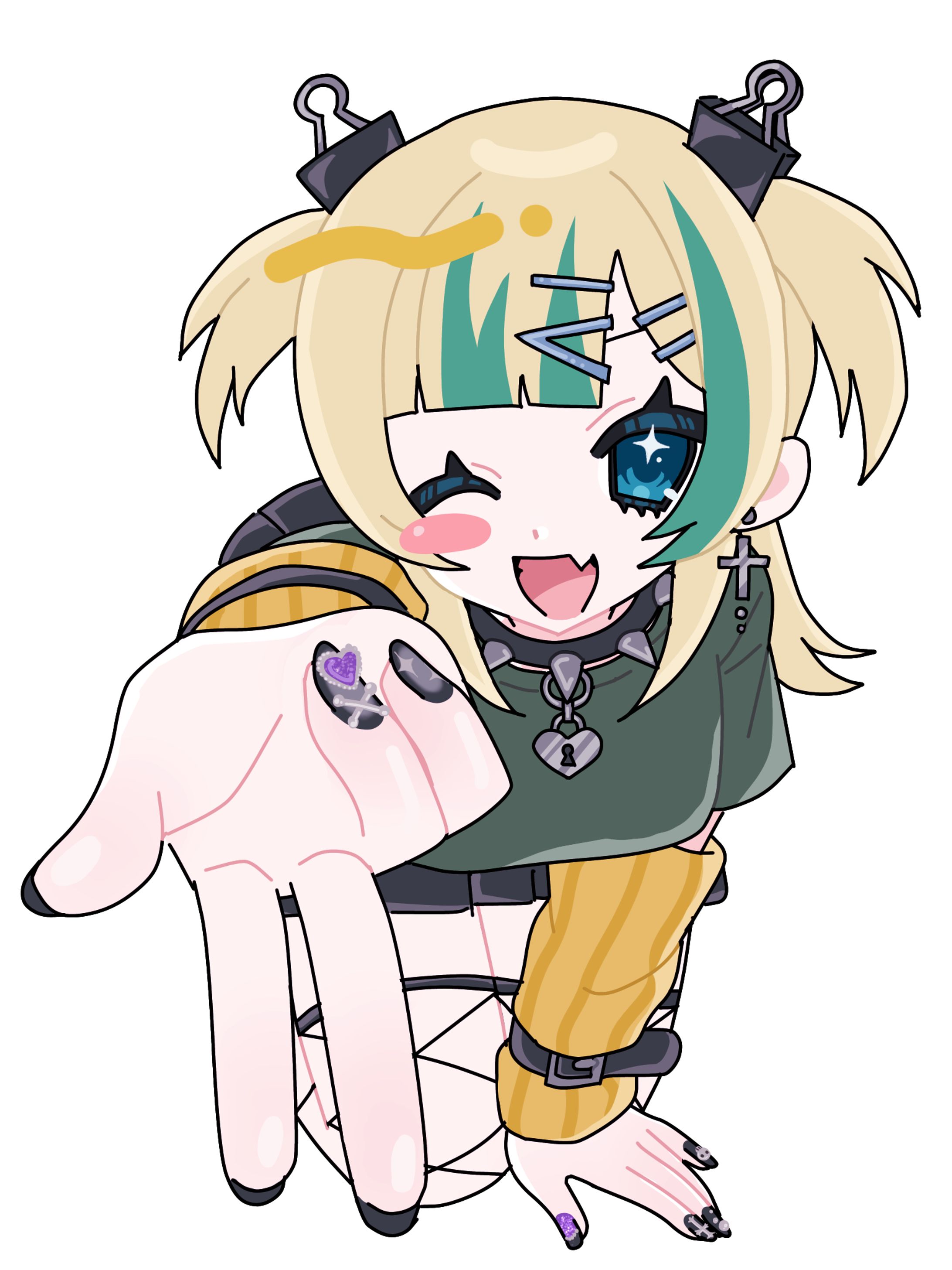 らんぶる@time　イメージキャラクター２-1