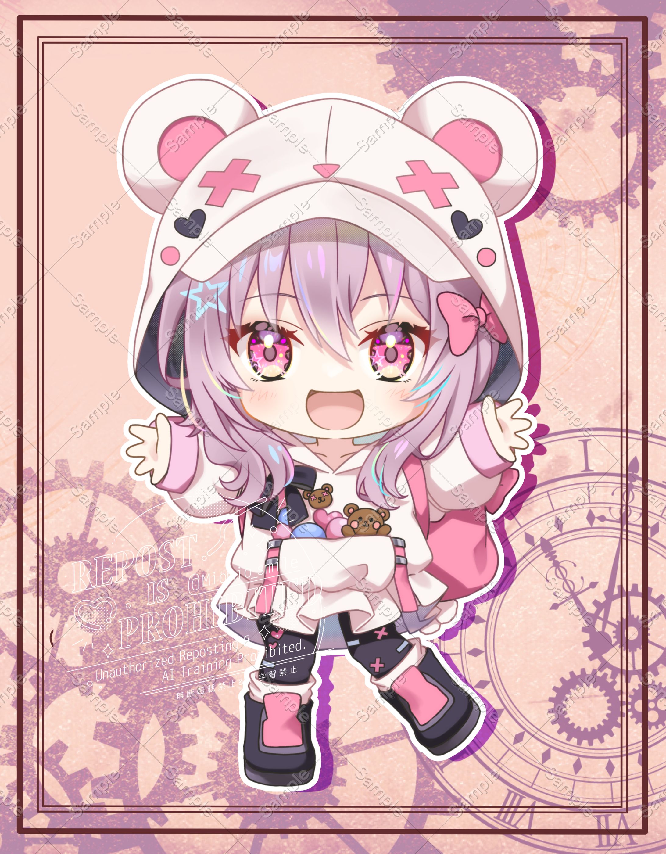 ミニキャラ実績-1