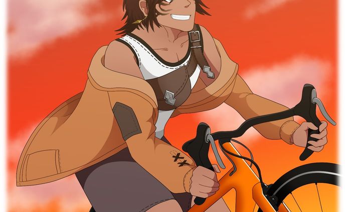commission works、コピー