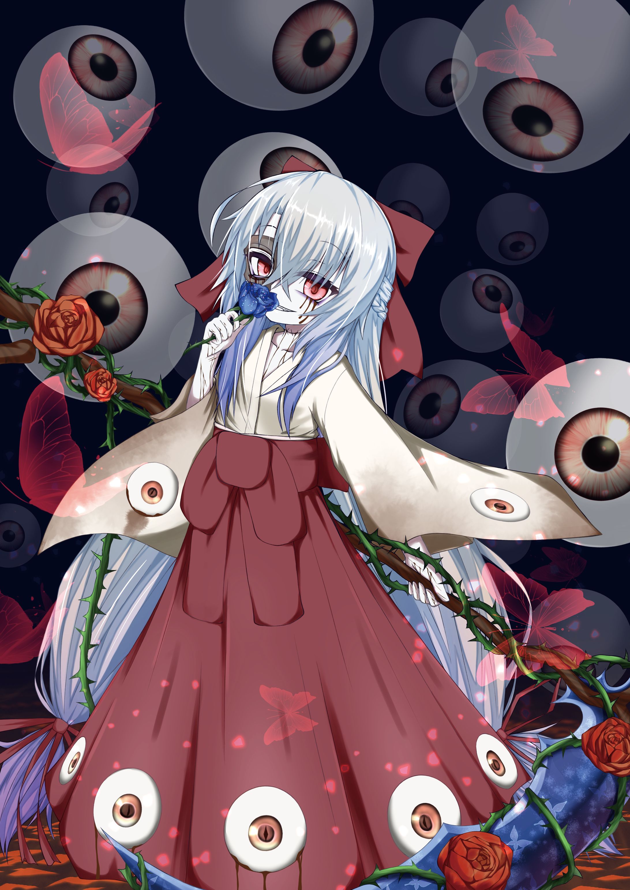 薔薇と死神-1