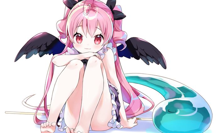 オリジナルキャラクター