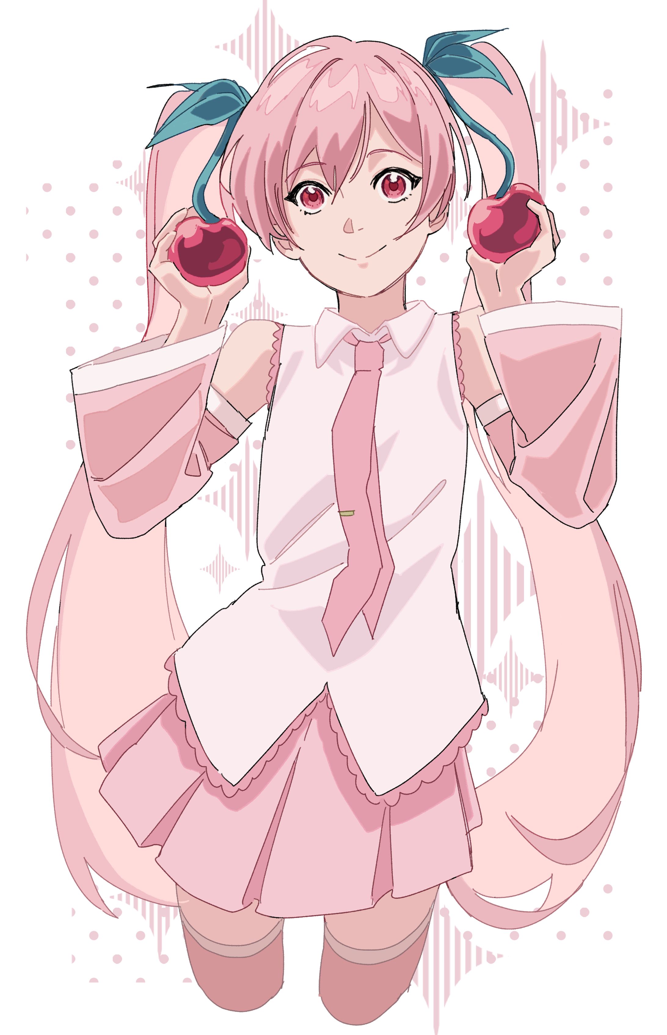 桜ミク-1