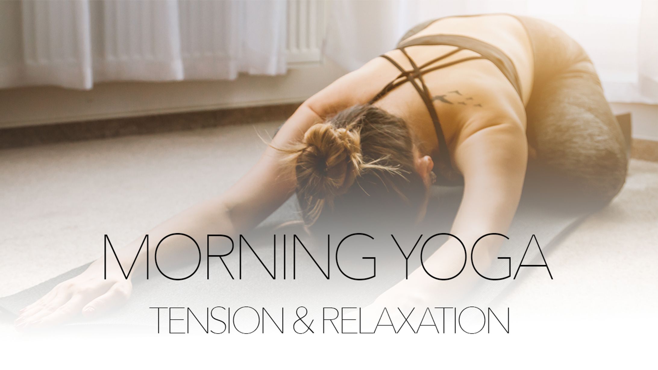 MORNING YOGA/YouTubeサムネイル-1