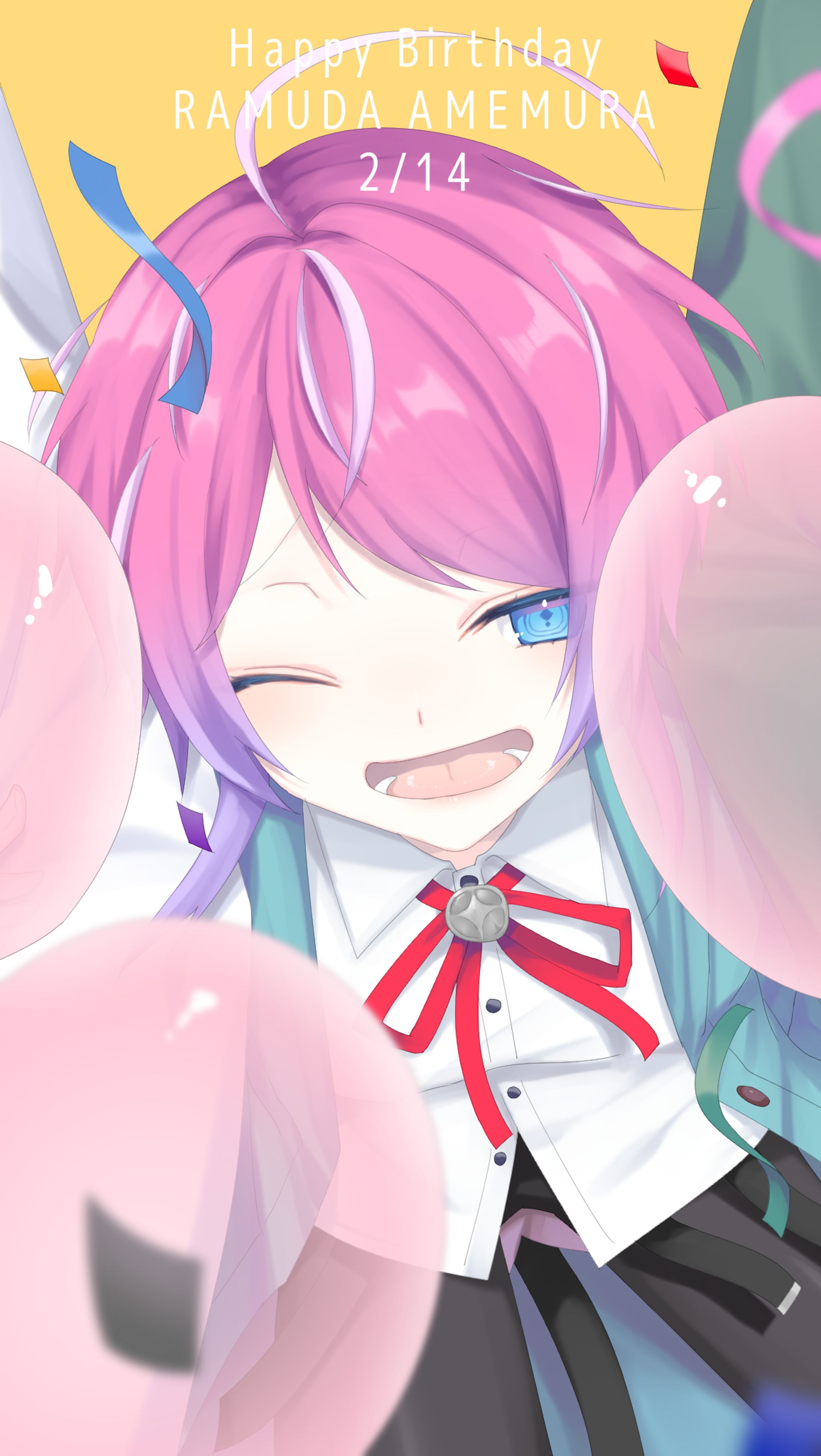 ポートフォリオ　2023年2月制作　ファンアート-1