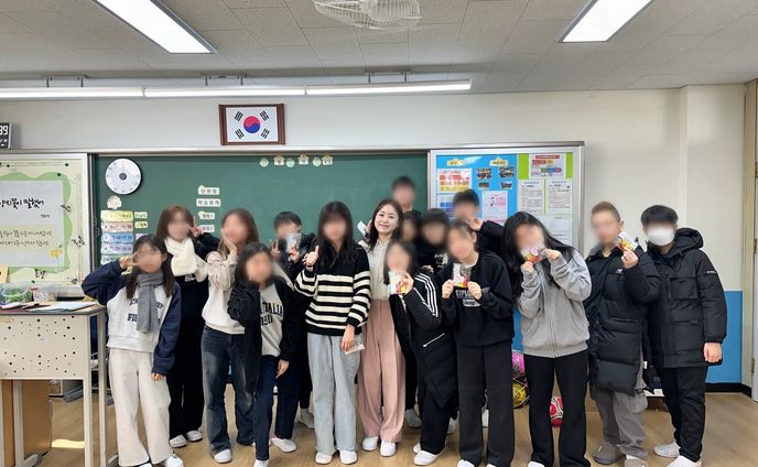 韓国-陽地小学校（인천 양지초등학교)
