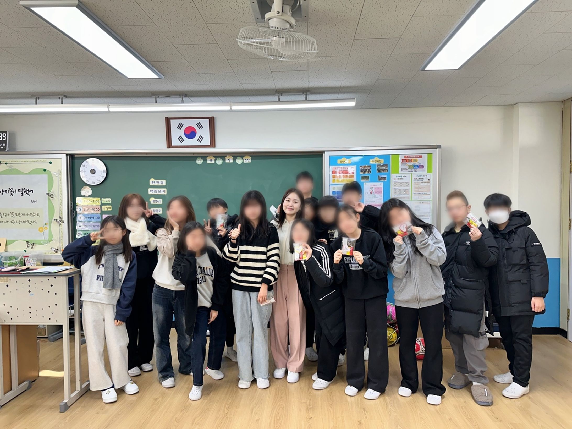 韓国-陽地小学校（인천 양지초등학교)-1