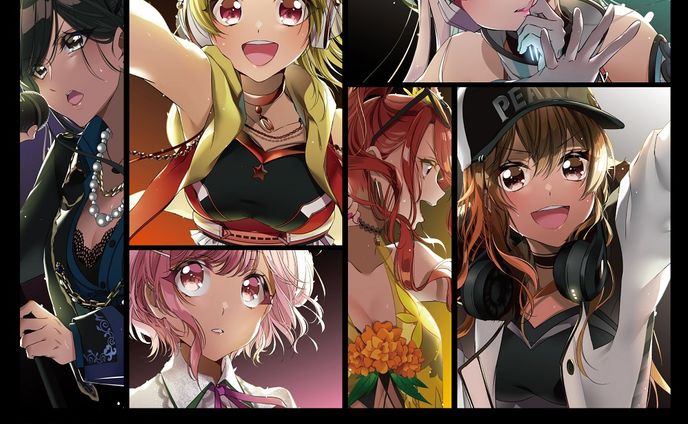 D4DJ 「Cosmic CoaSTAR」作曲 編曲