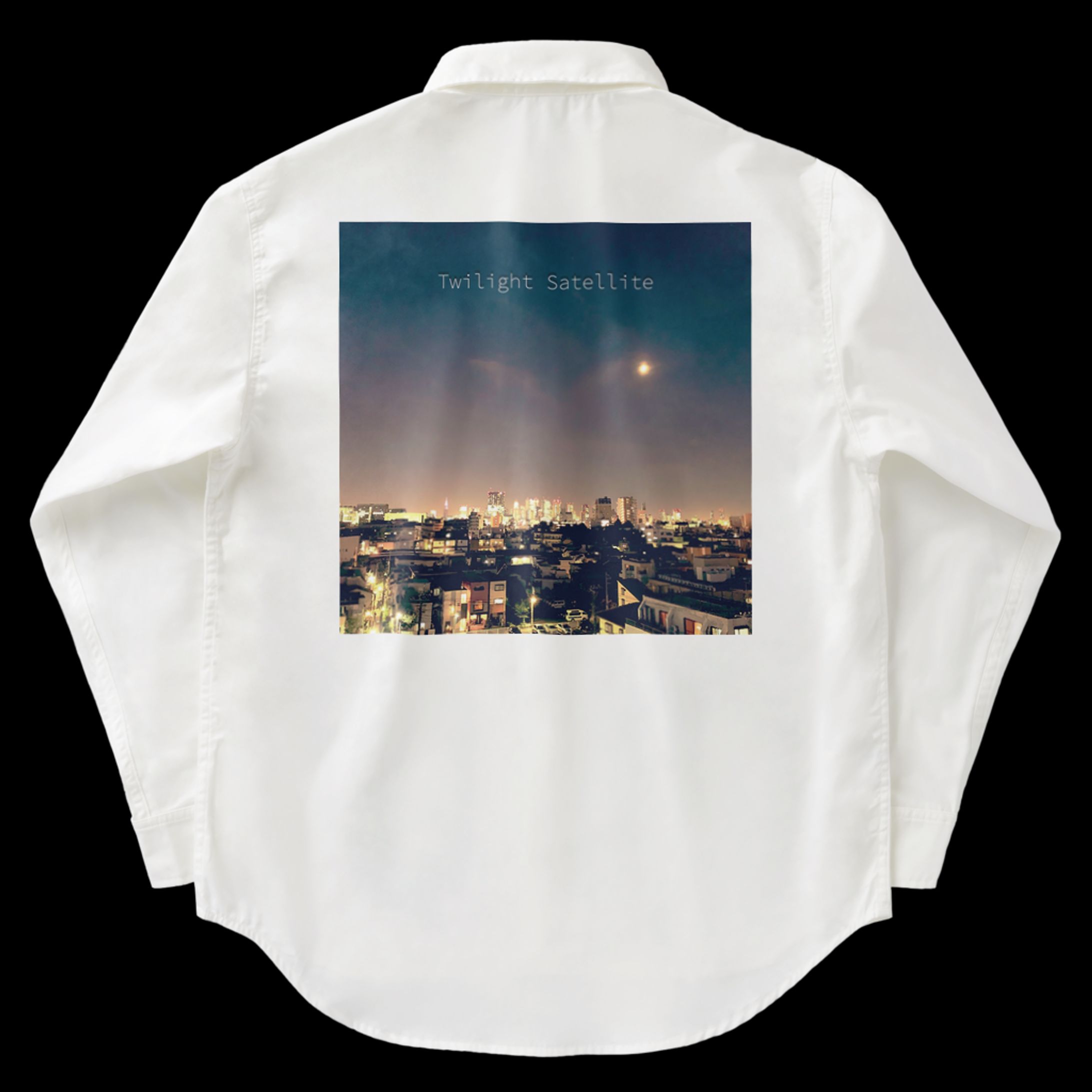 【NEWS】"Twilight Satellite" オリジナルグッズ販売開始-1
