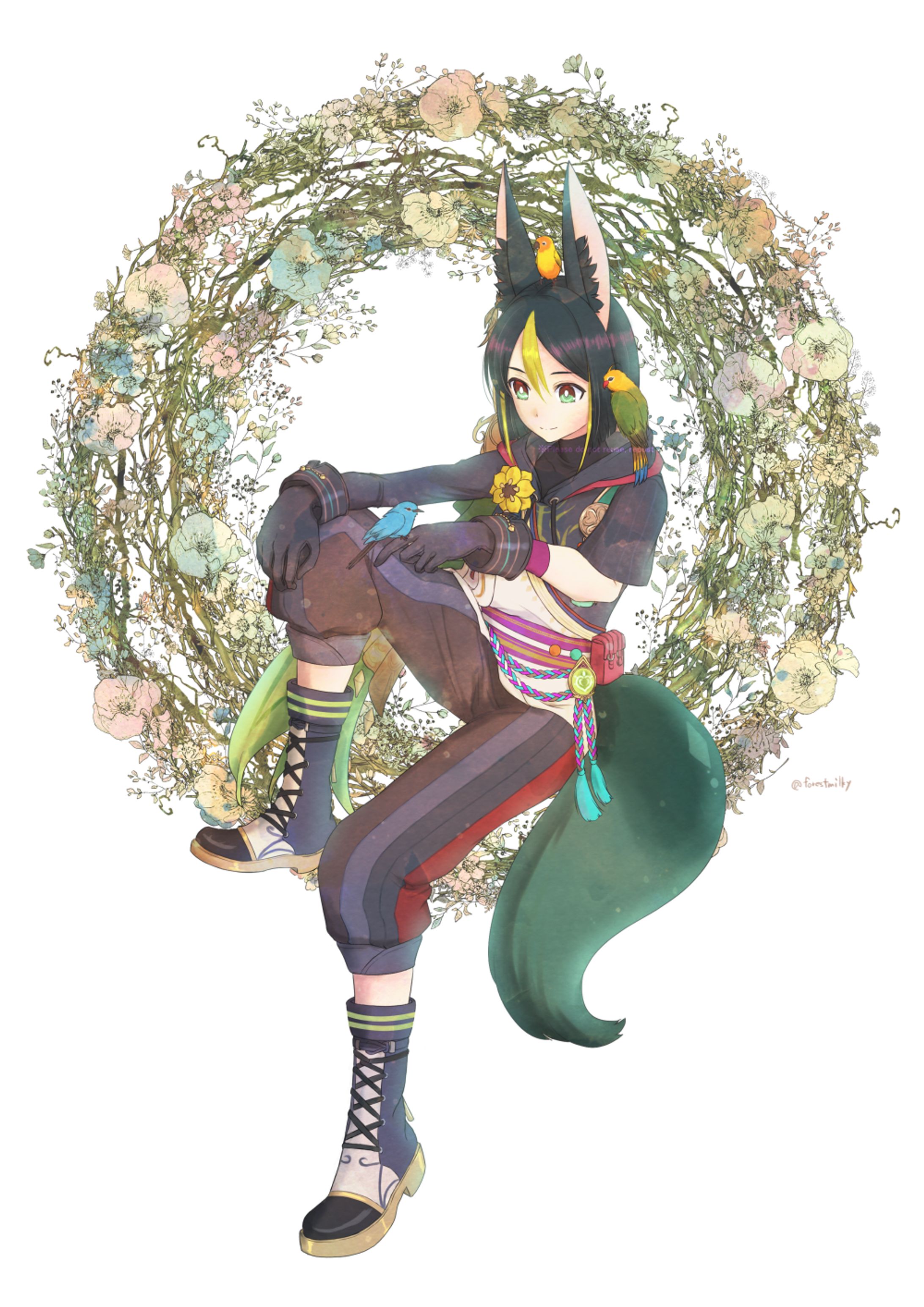 原神（二次創作）-1