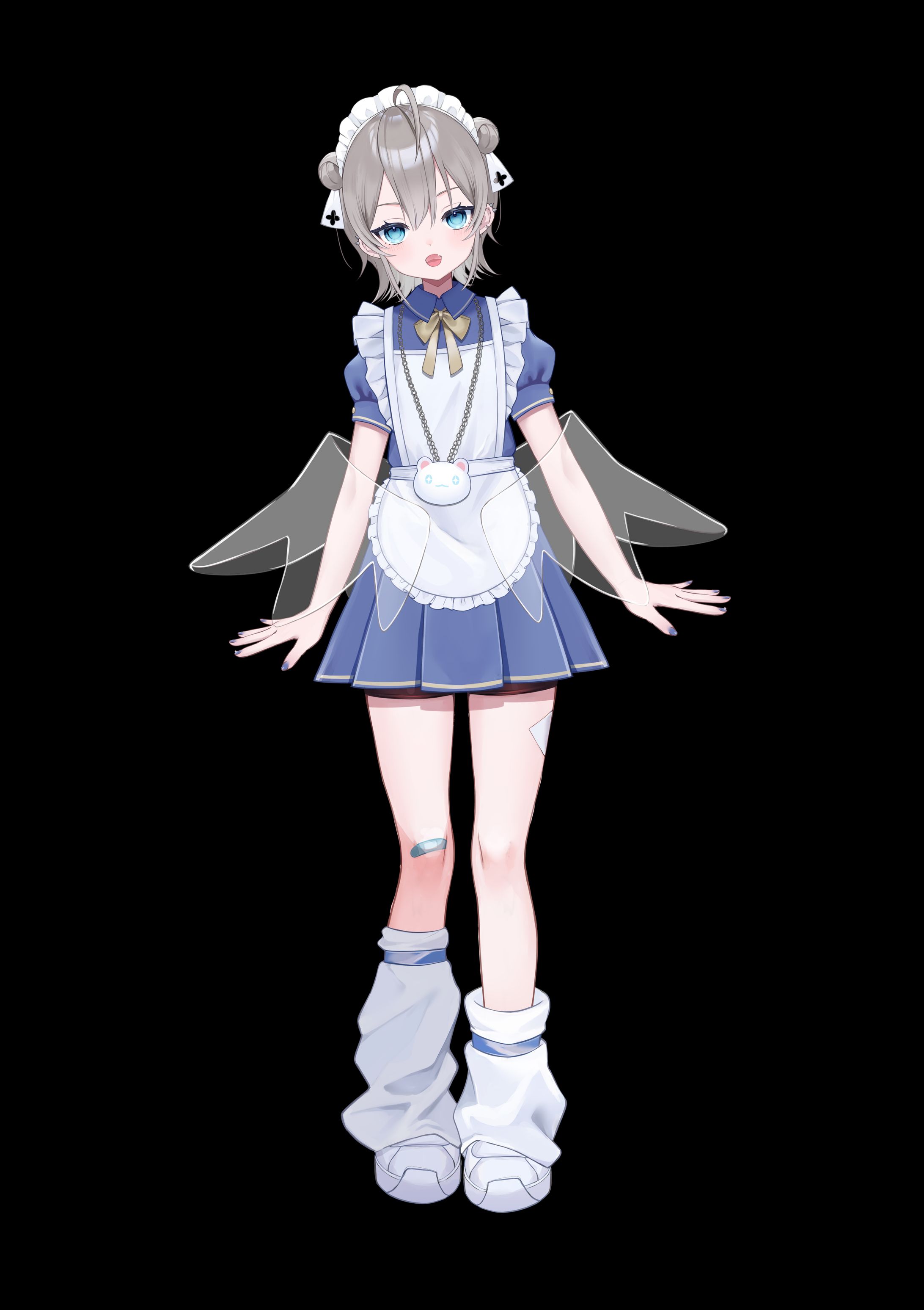 羽衣しろモデル-1