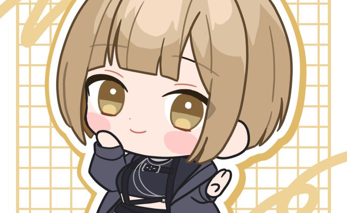 【FANART】シスタークレアSDイラスト