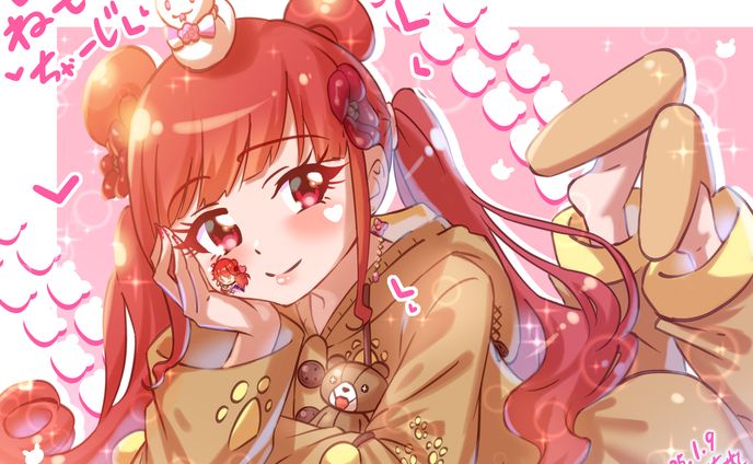 篠宮ねも様🌹🐻 まとめ