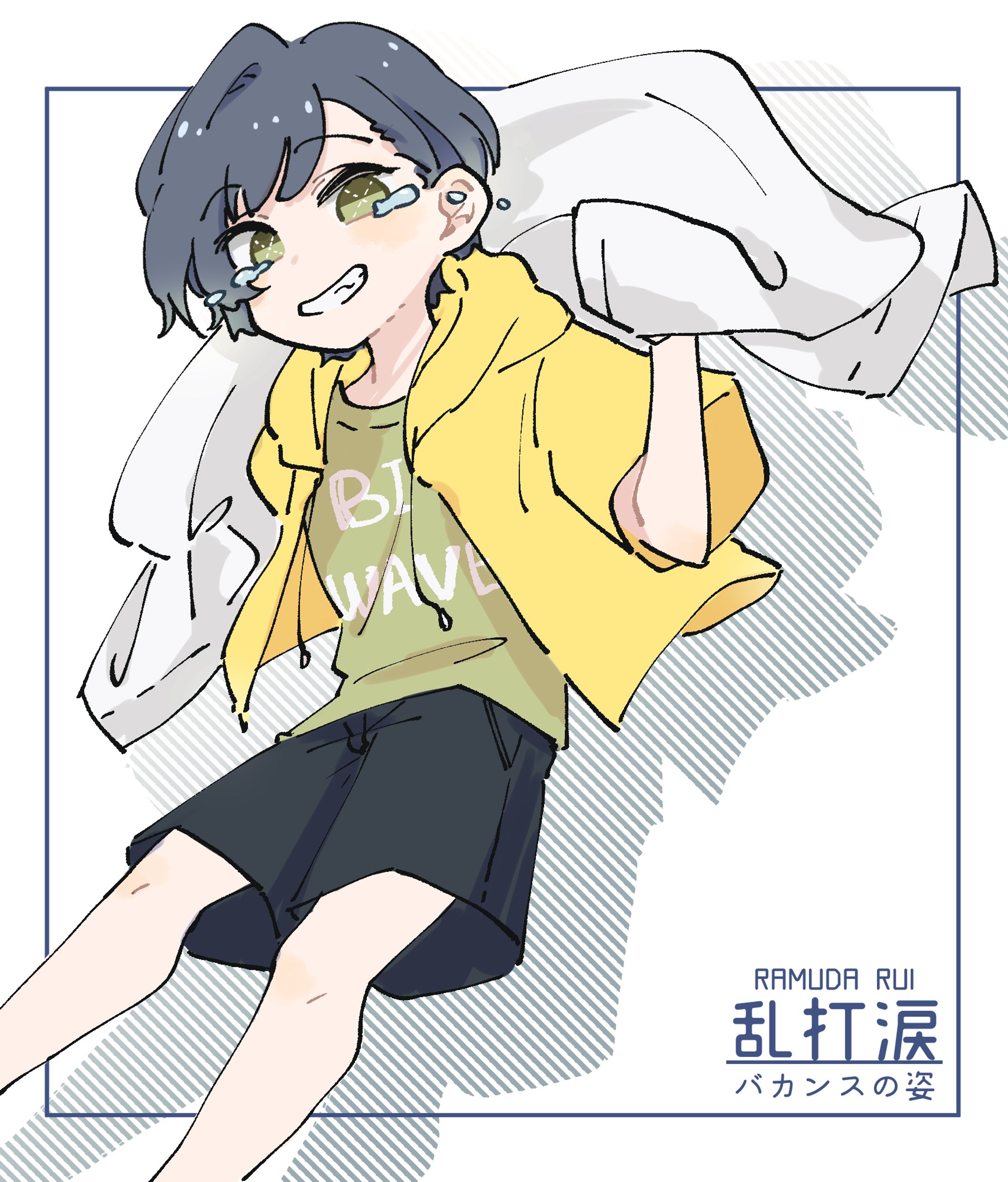 TRPG_立ち絵/アイコン-1