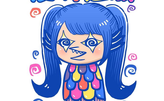 Archive⠀
posted at⠀2020.5
#アマビエ 
⠀
#TNBwork#illustration #illust #mangaart #drowingart #drowings #girl #イラスト #イラストグラム #女の子 #女の子イラスト #ガールズイラスト