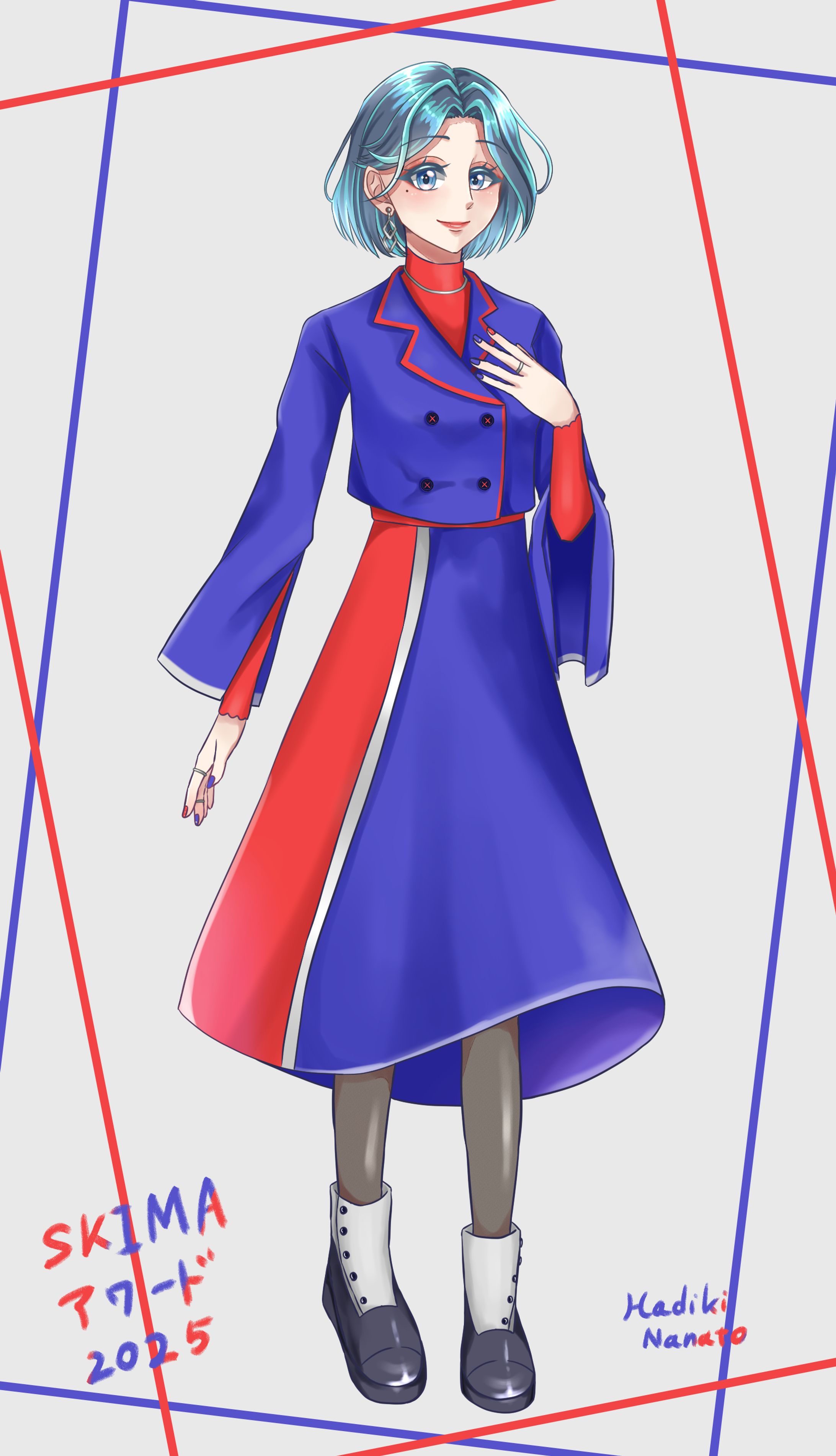 SKIMAアワード2025イラスト-1