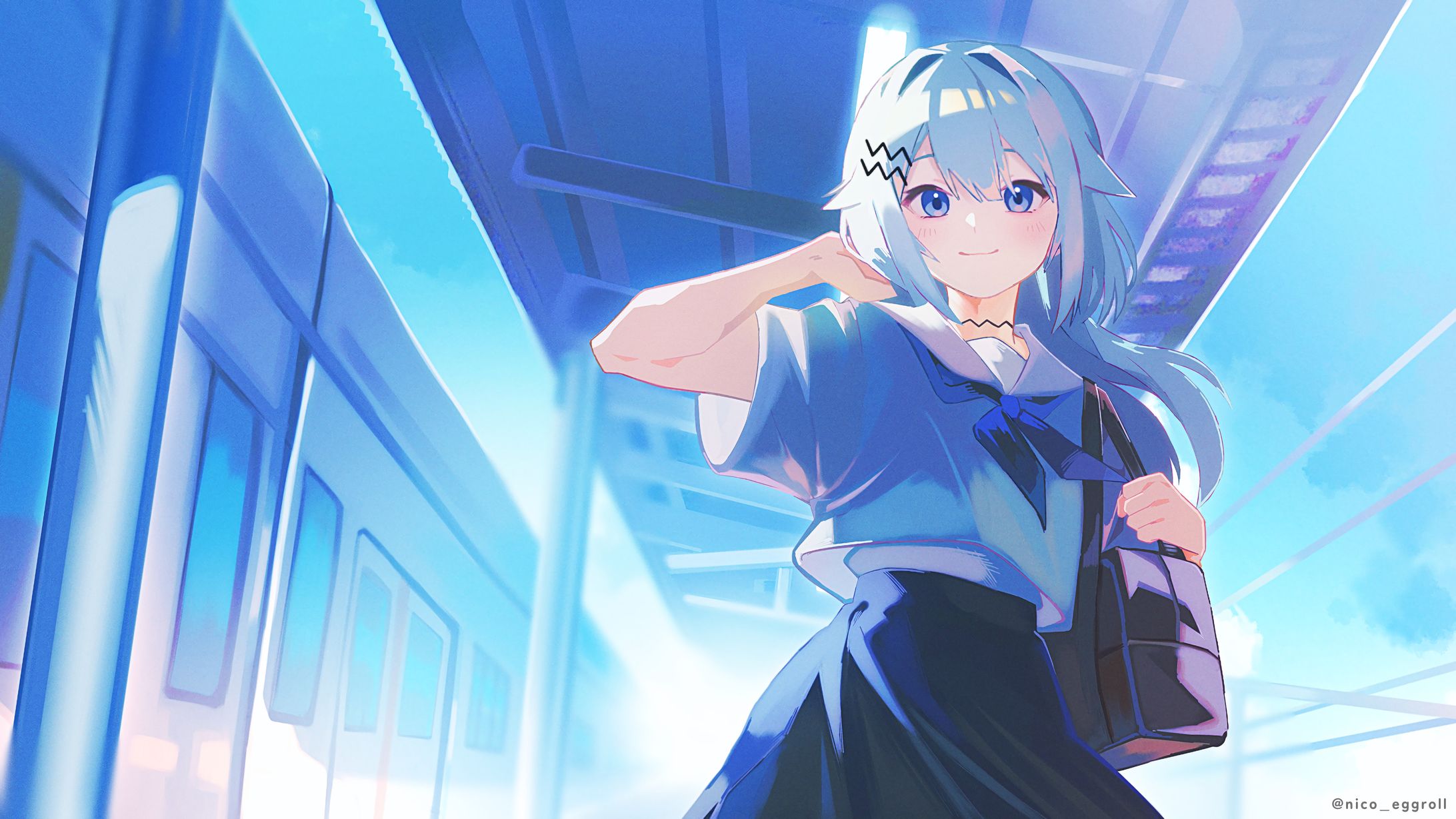 【Hanoko様】ラムネ 歌ってみた-1